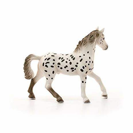 Stallone Knabstrupper Schleich (13889) - 2