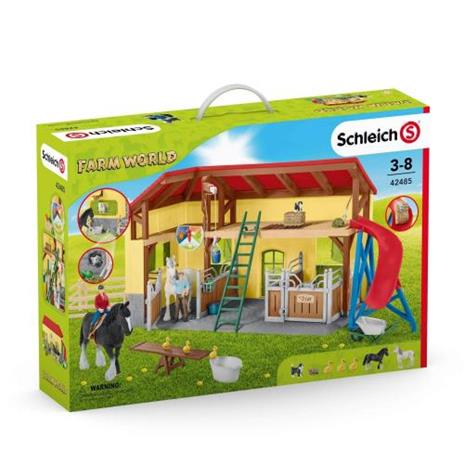 Fattoria Con Animali Schleich (42485)