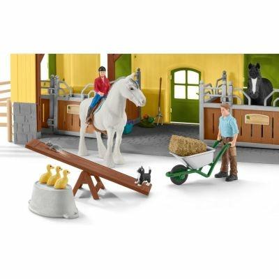 Fattoria Con Animali Schleich (42485) - 6