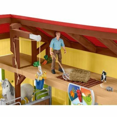 Fattoria Con Animali Schleich (42485) - 7