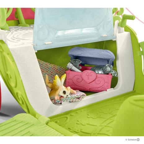 Bayala Magico Battello Fiorito Di Sera Schleich (42444) - 4