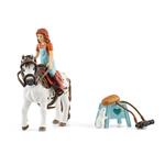 Horse Club Mia E Spotty Schleich (42518)