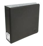 Ultimate Guard Supreme CollectorS Compact Album Xenoskin Black Ultimate Guard
