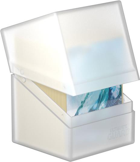 Ultimate Guard Boulder Deck Case 100+ Standard Size Frosted - 3