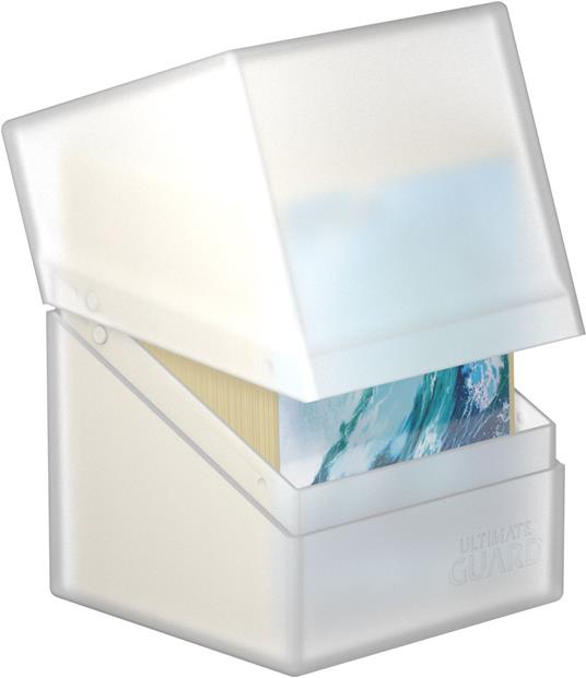 Ultimate Guard Boulder Deck Case 100+ Standard Size Frosted - 3