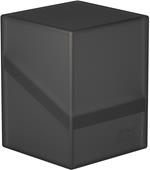 Ultimate Guard Boulder Deck Case 100+ Standard Size Onyx