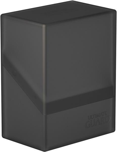 Ultimate Guard Boulder Deck Case 60+ Standard Size Onyx Ultimate Guard