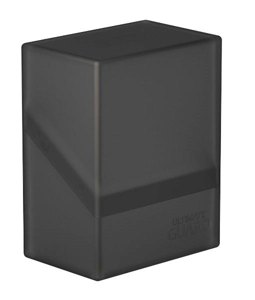 Ultimate Guard Boulder Deck Case 60+ Standard Size Onyx Ultimate Guard