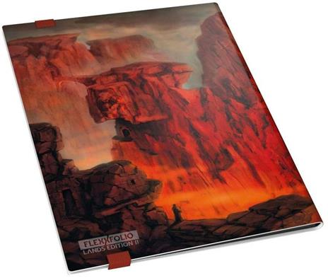 Ultimate Guard 9-Pocket FlexXfolio Lands Edition II Mountain - 3