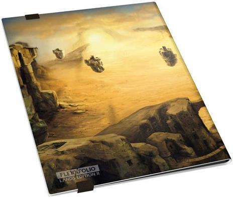 Ultimate Guard 9-Pocket FlexXfolio Lands Edition II Plains - 3