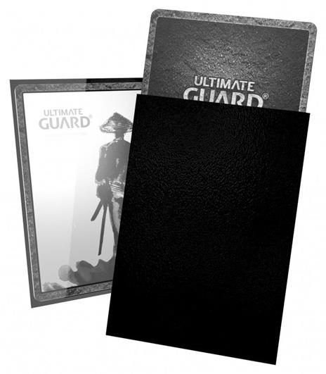 Ultimate Guard Katana Sleeves Japanese Size Black (60) - 5