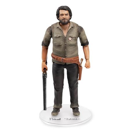 Bud Spencer Action Figure Bambino 18 Cm