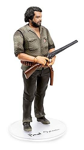 Bud Spencer Action Figure Bambino 18 Cm - 4