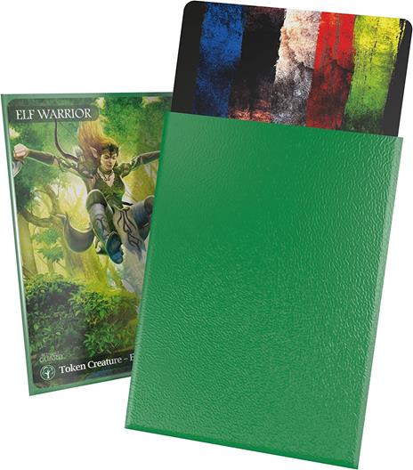 Ultimate Guard Cortex Sleeves Standard Size Matte Green (100) Ultimate Guard