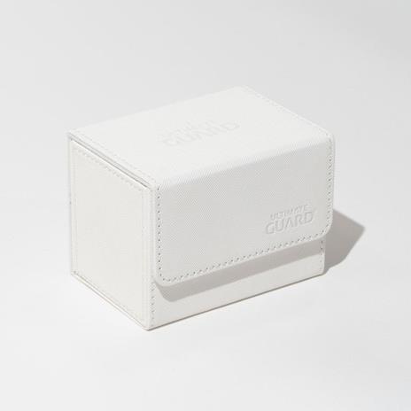 Ultimate Guard Sidewinder 80+ XenoSkin Monocolor White Ultimate Guard - 4