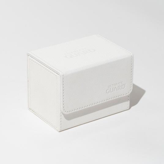 Ultimate Guard Sidewinder 80+ XenoSkin Monocolor White Ultimate Guard - 4