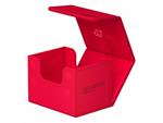 Ultimate Guard Sidewinder 100+ XenoSkin Monocolor Red