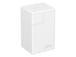 Ultimate Guard Flip`n`Tray 80+ XenoSkin Monocolor White Ultimate Guard