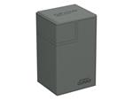 Ultimate Guard Flip`n`Tray 80+ XenoSkin Monocolor Grey Ultimate Guard