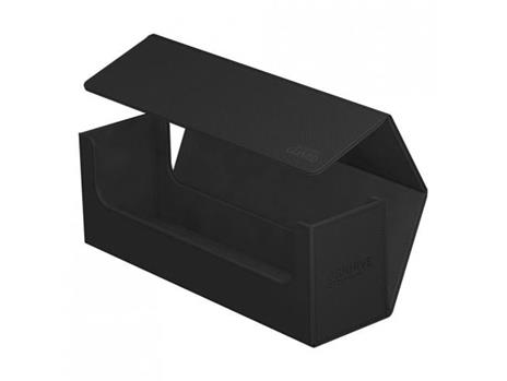 Ultimate Guard Arkhive 400+ XenoSkin Monocolor Black