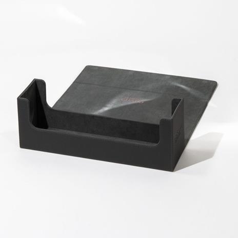 Ultimate Guard Arkhive 400+ XenoSkin Monocolor Grey - 4