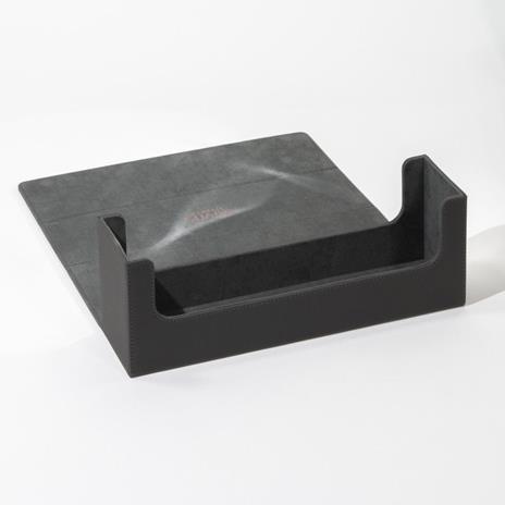 Ultimate Guard Arkhive 400+ XenoSkin Monocolor Grey - 5