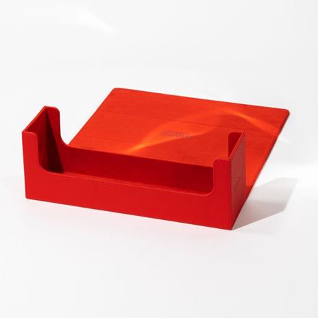 Ultimate Guard Arkhive 400+ XenoSkin Monocolor Red - 4