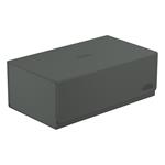 Ultimate Guard Arkhive 800+ XenoSkin Monocolor Grey