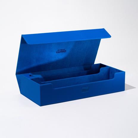 Ultimate Guard Superhive 550+ XenoSkin Monocolor Blue Ultimate Guard - 3