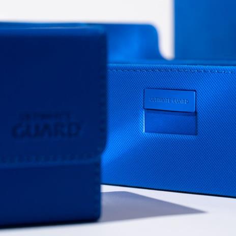 Ultimate Guard Superhive 550+ XenoSkin Monocolor Blue Ultimate Guard - 5