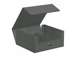 Ultimate Guard Treasurehive 90+ XenoSkin Grey