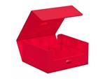 Ultimate Guard Treasurehive 90+ XenoSkin Red