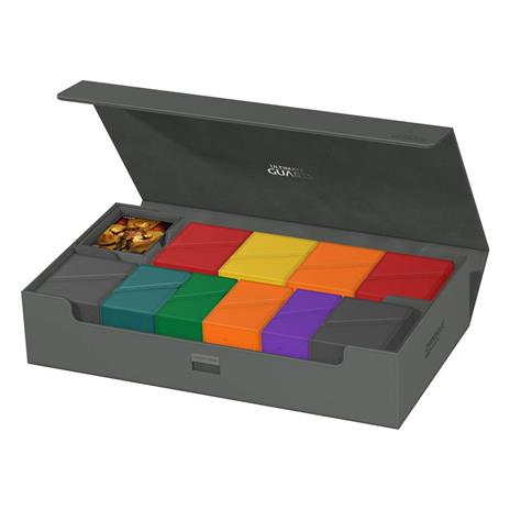 Ultimate Guard Omnihive 1000+ XenoSkin Grey - 2