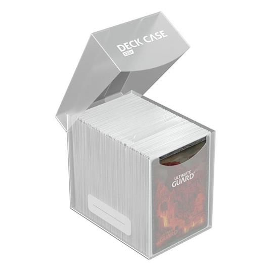 Ultimate Guard Deck Case 133+ Standard Size Transparent - 3