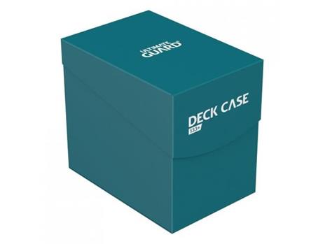 Ultimate Guard Deck Case 133+ Standard Size Petrol Blue