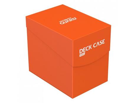 Ultimate Guard Deck Case 133+ Standard Size Orange