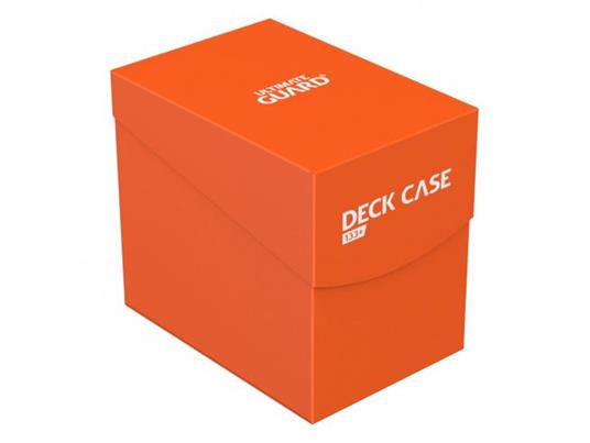 Ultimate Guard Deck Case 133+ Standard Size Orange
