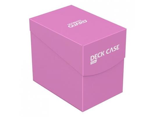 Ultimate Guard Deck Case 133+ Standard Size Pink