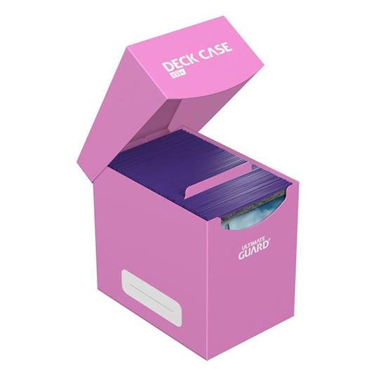 Ultimate Guard Deck Case 133+ Standard Size Pink - 3