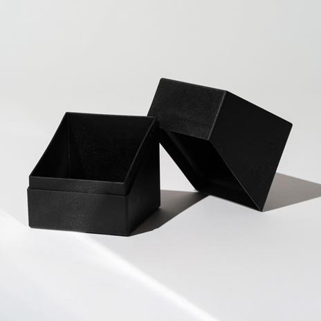 Ultimate Guard Return To Earth Boulder Deck Case 100+ Standard Size Black - 5