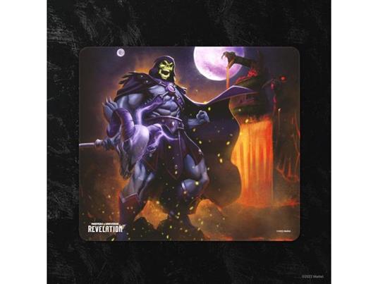 Masters Of The Universe: Revelation&trade- Tappetino Per Mouse Skeletor&trade- 25 X 22 Cm Heo Games