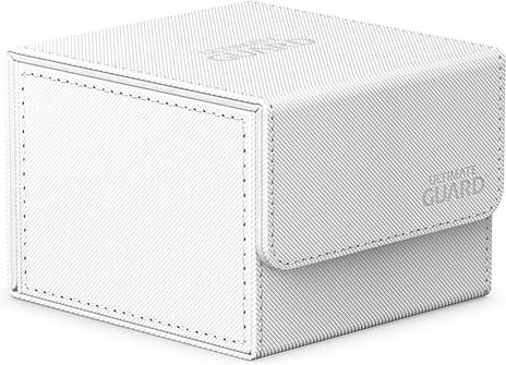 Ultimate Guard Sidewinder 133+ XenoSkin Monocolor White Ultimate Guard - 2