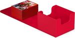Ultimate Guard Sidewinder 133+ XenoSkin Monocolor Red Ultimate Guard