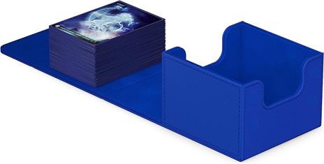 Ultimate Guard Sidewinder 133+ XenoSkin Monocolor Blue Ultimate Guard