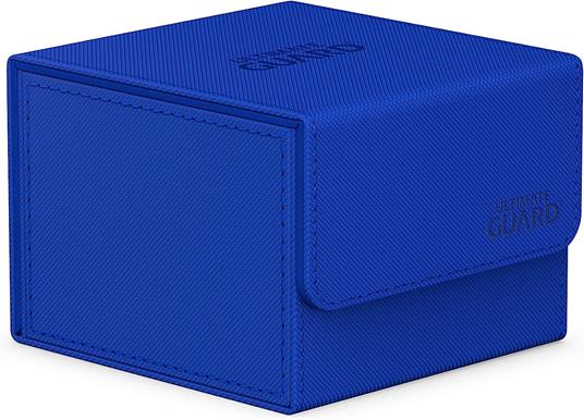 Ultimate Guard Sidewinder 133+ XenoSkin Monocolor Blue Ultimate Guard - 2