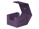 Ultimate Guard Sidewinder 133+ XenoSkin Monocolor Purple Ultimate Guard