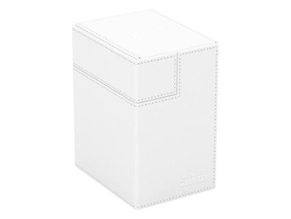 Ultimate Guard Flip`n`Tray 133+ XenoSkin White Ultimate Guard