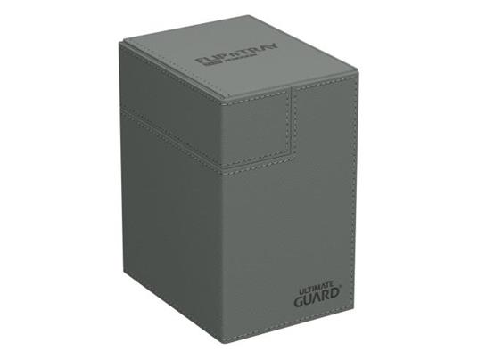 Ultimate Guard Flip`n`Tray 133+ XenoSkin Grey Ultimate Guard