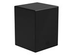 Ultimate Guard Boulder Deck Case 100+ Solid Black Ultimate Guard