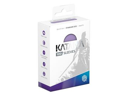 Ultimate Guard Katana Sleeves Standard Size (100) - Summer Cloud Ultimate Guard